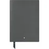 Montblanc 146 Cool Gray Notebook In Gray
