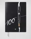 MONTBLANC #146 MEISTERSTUCK 100 YEARS LEATHER NOTEBOOK