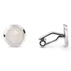 Montblanc 1858 Ice Sea Cufflinks