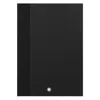 Montblanc 2x Medium No.146 Notebooks In Black In Black