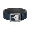 Montblanc 35 Mm Reversible Leather Belt