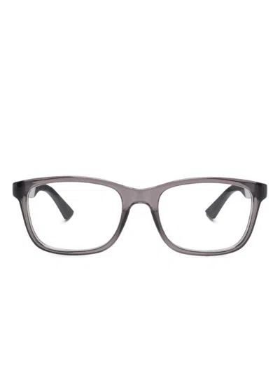 Montblanc 401 Glasses In Grey