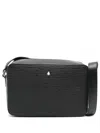 Montblanc Sartorial Messenger In Black