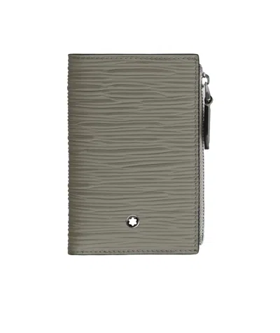 Montblanc 4810 Wallet 6cc Mini Vertical