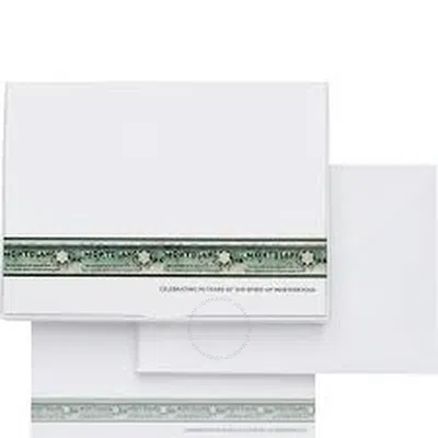 Montblanc 90 Years Cards With Envelopes - 10