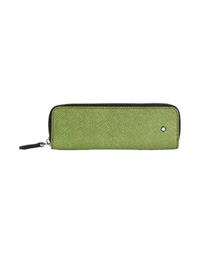 Montblanc Accessories - Pencil Cases In Multi