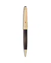 Montblanc Around The World In 80 Days Doue Classic Ballpoint Pen In Grey