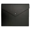 Montblanc Augmented Paper Urban Spirit Black Pen Set In Black