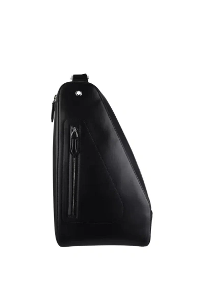 Montblanc Bag In Black