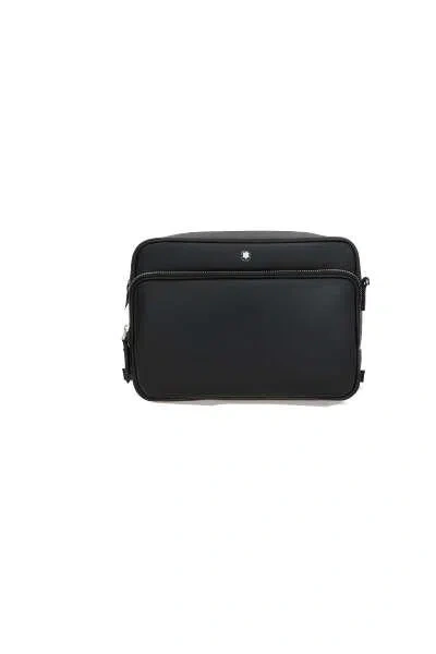 Montblanc Bags In Black
