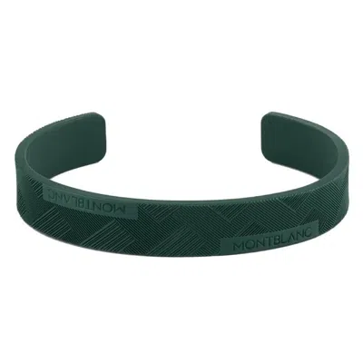 Montblanc Bangle Extreme 3.0  Green