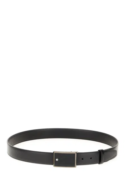 Montblanc Belt In Black
