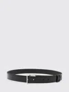 Montblanc Belt Men In Black