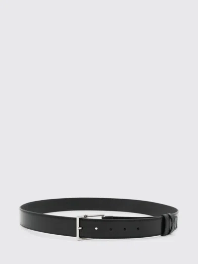 Montblanc Belt Men In Black