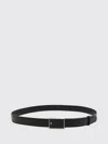 Montblanc Belt Men In Metallic