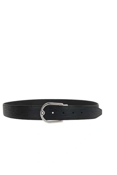 Montblanc Belts In Brown