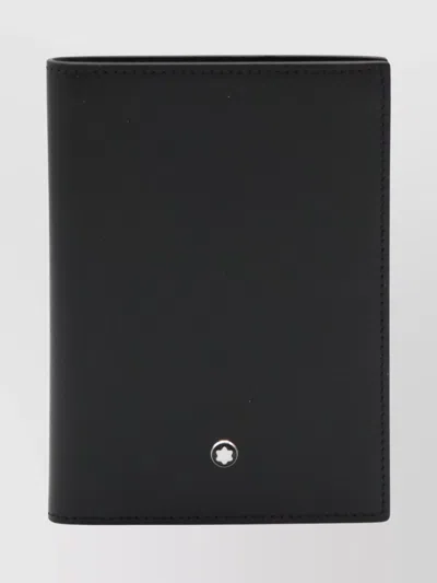 MONTBLANC BI-FOLD WALLETS AND CARDHOLDERS COLLECTION