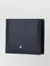MONTBLANC BIFOLD WALLET WITH SMOOTH CALF LEATHER