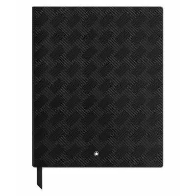 Montblanc Black Extreme 3.0 Large Notebook No.149