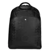 MONTBLANC MONTBLANC BLACK EXTREME 3.0 MEDIUM BACKPACK