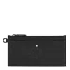 Montblanc Black Extreme 3.0  Mini Pouch In Black