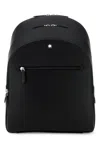 Montblanc Sartorial Leather Backpack