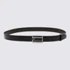 Montblanc Adjustable Belts Metal Buckle