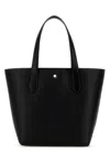 Montblanc Medium Extreme 3.0 Motif Shopping Bag In 000