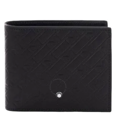 Montblanc Black Leather M_gram 4810 Wallet