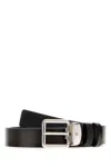 Montblanc Hugo Sneaker With Logo In White