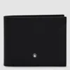 Montblanc Black Leather Wallet
