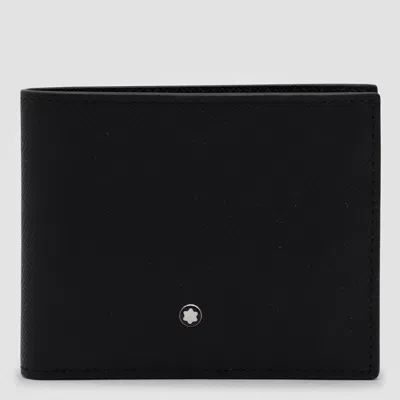 Montblanc Black Leather Wallet