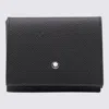 Montblanc Black Leather Wallet