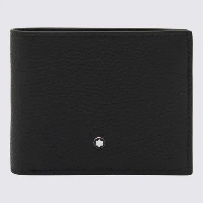 Montblanc Black Leather Wallet
