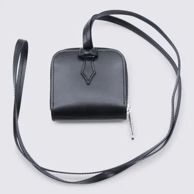 Montblanc Black Leather Wallet