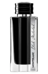 Montblanc Black Meisterstuck Eau De Parfum In No Color