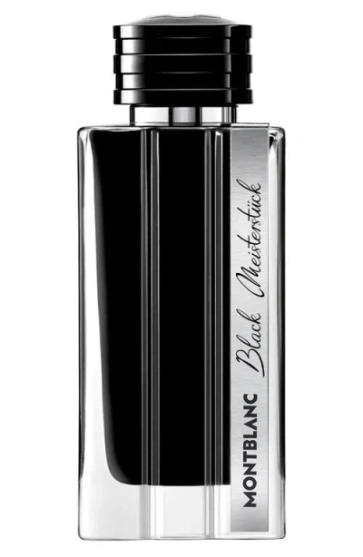 Montblanc Black Meisterstuck Eau De Parfum In No Color