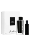 Montblanc Black Meisterstuck Eau De Parfum Set $200 Value In No Color