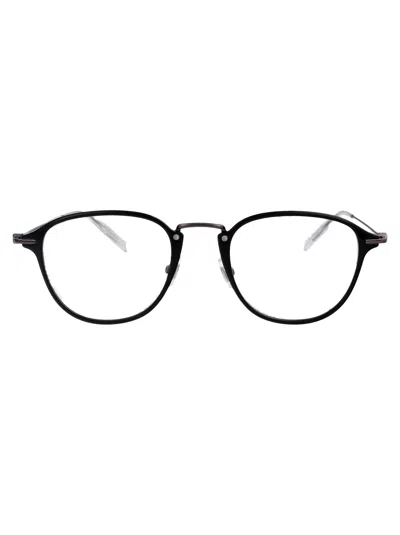 Montblanc Black-ruthenium-transparent Metal Glasses