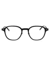 Montblanc Black-ruthenium-transparent Recycled Injection Glasses In Black