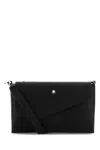 Montblanc Black Sartorial Trio Crossbody Bag