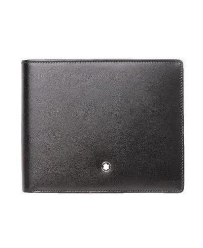 Montblanc Black Taipan Series Wallet