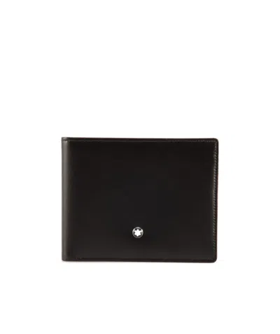 Montblanc Black Taipan Series Wallet