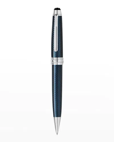 Montblanc Meisterstück Solitaire Blue Hour Midsize Ballpoint Pen