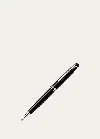 Montblanc Bp 164 Meisterstück Platinum Line In Silver