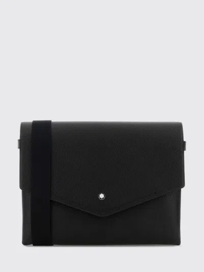 Montblanc Bag Men In Black