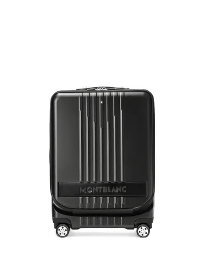 Montblanc Cabin Pocket Trolley In Black