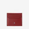 Montblanc Card Case 6 Compartments Meisterstück