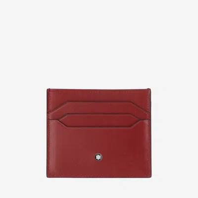 Montblanc Card Case 6 Compartments Meisterstück