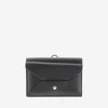 Montblanc Card Holder 4 Compartments Meisterstück Selection Soft In Black